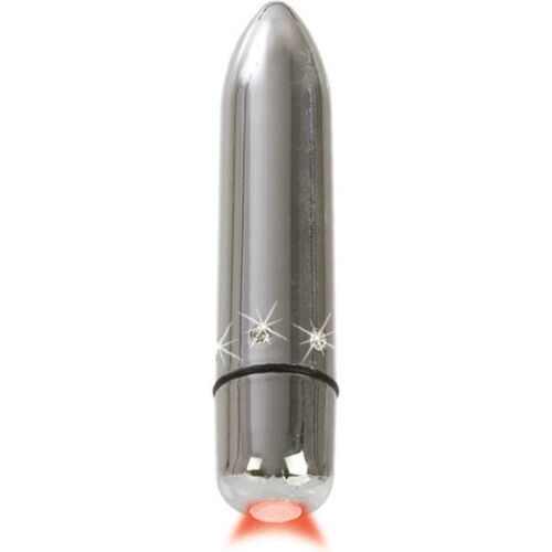 CRYSTAL HIGH INTENSITY BULLET - SILVER