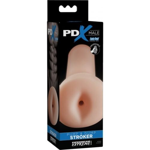 Masturbateur PDX MALE - Gaine Douce et Texturée