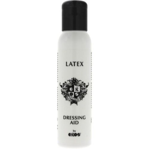 Lubrifiant EROS FETISH LINE 100 ml pour Latex
