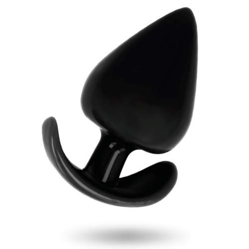 Bouchon Anal Addicted Toys 9.5 CM en TPR hypoallergénique