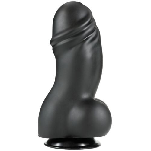 Dildo HIDDEN DESIRE INFERNO 27 cm avec ventouse