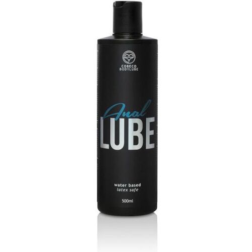 Lubrifiant Anal COBECO 500ML - Texture Glissante et Confortable