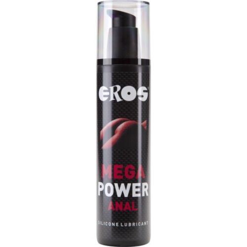 Eros anal puissance méga lubrifiant silicone 250ml