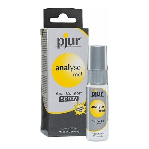 Spray Anal Ease 20ml