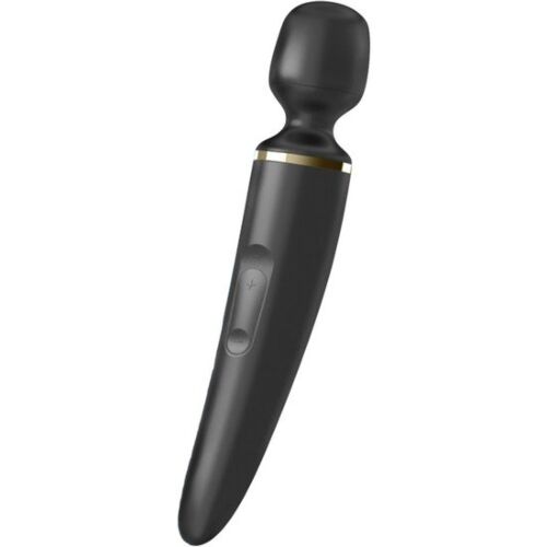 Vibrateur Wand-er Woman SATISFYER Taille XXL et puissance