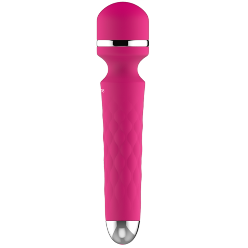 Vibromasseur NALONE ROSE ROCK avec 7 modes de vibrations