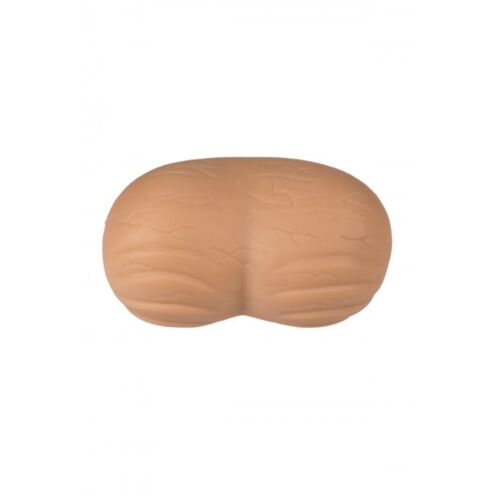 Boule anti-stress Out Of The Blue forme testicules