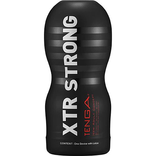 Masturbateur Tenga Original Vacuum Cup Xtra Strong