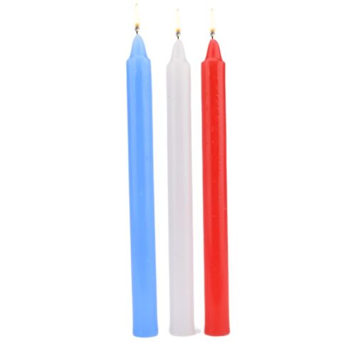 Bougies de Massage Bound to Play Pack de 3