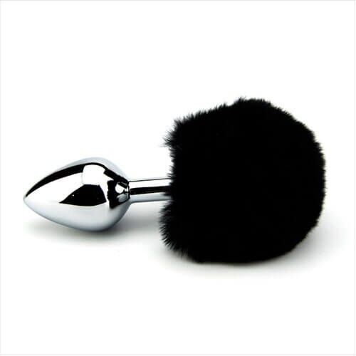 Butt Plug Furry Fantasy avec Queue de Lapin