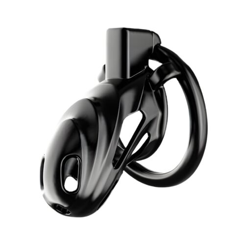 Cage de chasteté Impound Citadel 8.3 cm en métal
