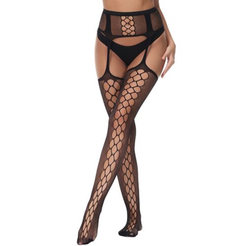 Collants Lace by LJ avec détail