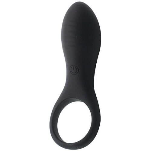 Anneau Vibrant Loving Joy avec Stimulateur Texturé