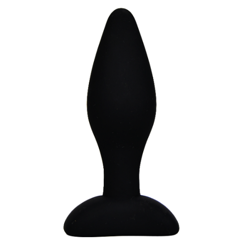Plug Anal Loving Joy Medium avec base évasée