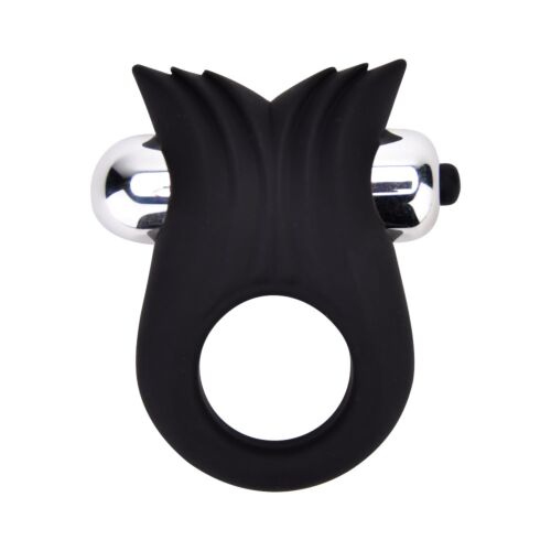 Anneau Vibrant Loving Joy avec Stimulateur Clitoridien