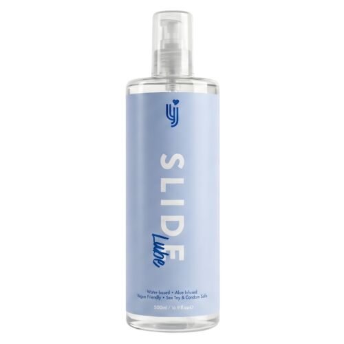 Lubrifiant Loving Joy Slide 500ml à base d'eau
