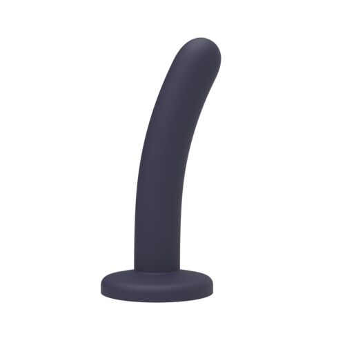 Dildo MINA Pure Curved Silicone 17cm