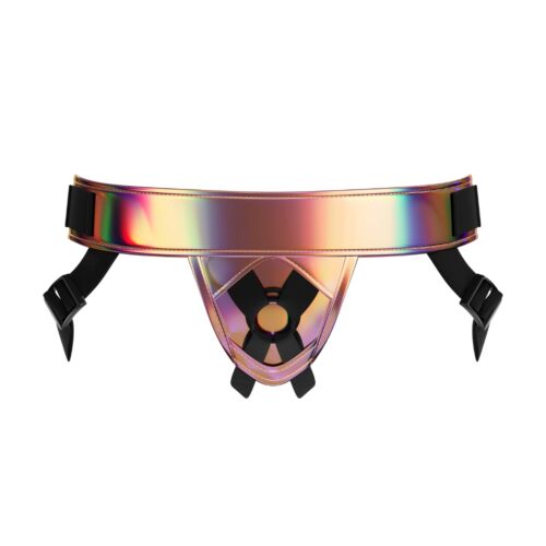 Harnais MINA Shimmer avec O-Rings