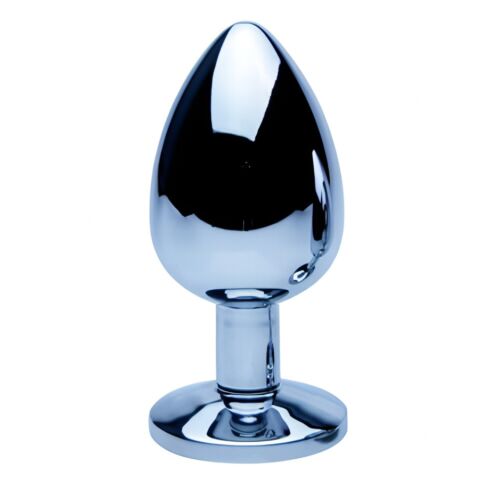 Butt Plug Precious Metals Large avec base joya