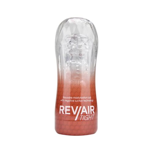Masturbateur Rev-Air Tight avec trois textures