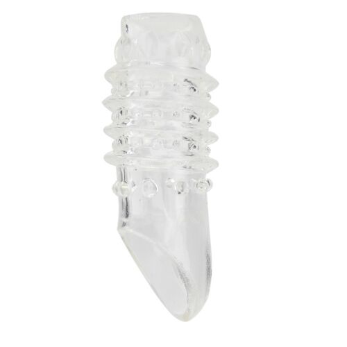 Gaine Funda Rev-Sleeves avec anneau pour testicules