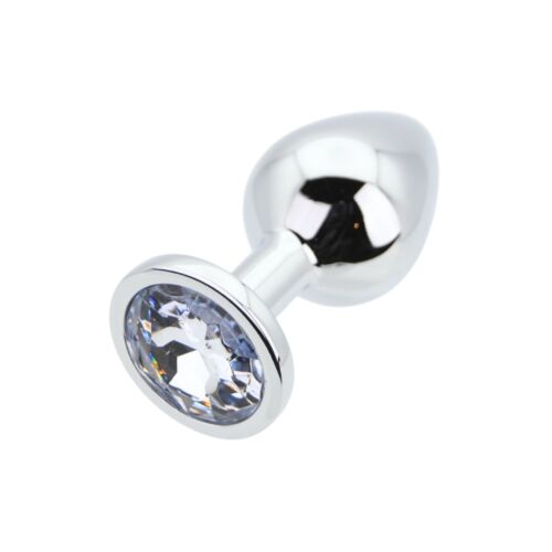 Butt Plug Toosh Medium avec pierre Plata