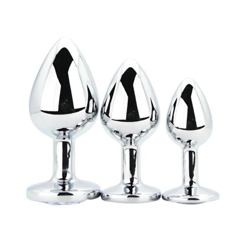 Butt Plug Toosh Set de 3 Pierre Claire