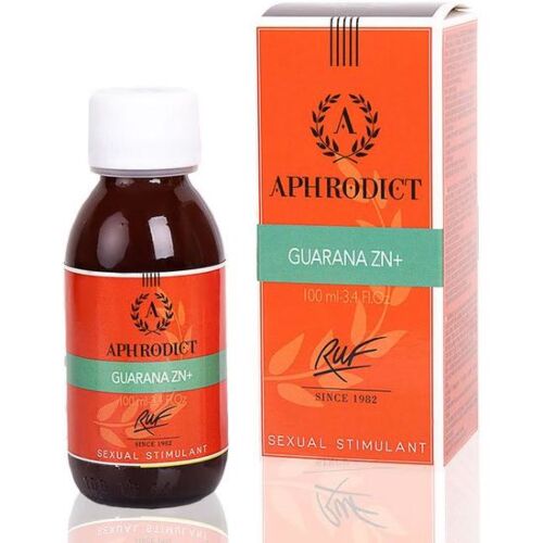 Gouttes Stimulantes RUF APHRODICT avec Guarana