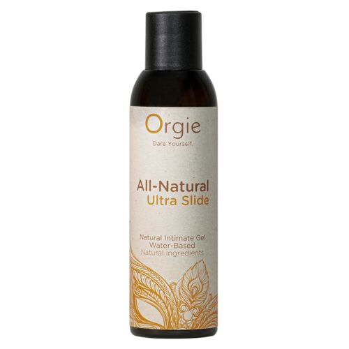 Lubrifiant Orgie All-Natural Ultra Slide 150 ml