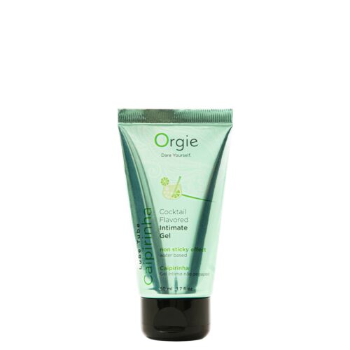 Lubrifiant Orgie Lube Tube Caipirinha 50 ml
