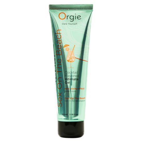 Lubrifiant Orgie Lube Tube Sex on the Beach 100 ml