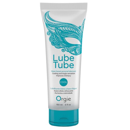 Lubrifiant Orgie Lube Tube Cool effet froid