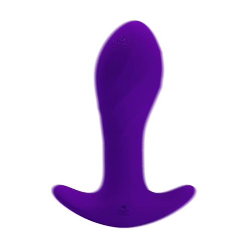 Vibrateur Anal Pretty Love Lilac 12 fonctions puissantes