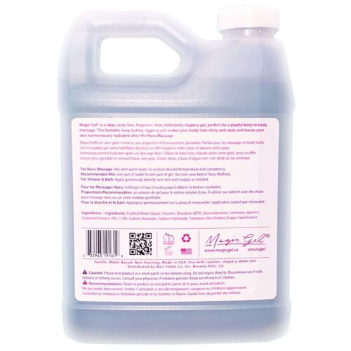Gel de Massage Mr Nori 976ml Équilibre Élastique