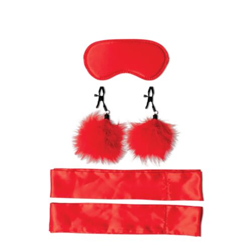 Kit bondage Sex & Mischief Amor pour débutants