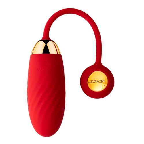 Vibromasseur œuf SVAKOM Ella Neo connecté