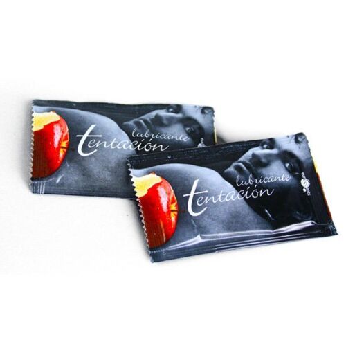 Lubrifiant TENTACION Fruits Rouges 7ml - Un goût stimulant