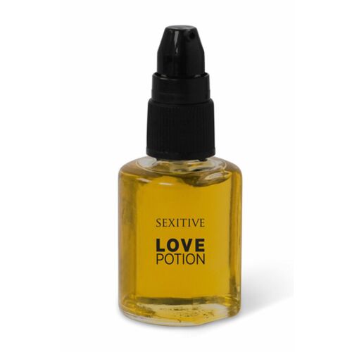 Huile comestible SEXITIVE Love Potion 30 ml