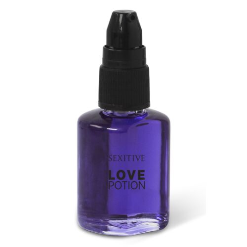 Huile de massage SEXITIVE Love Potion 30 ml