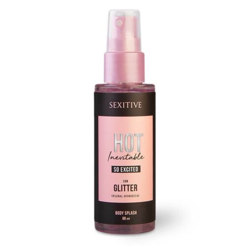 Brume corporelle SEXITIVE So Excited 60 ml