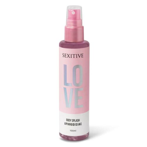 Brume aphrodisiaque SEXITIVE Love 100 ml