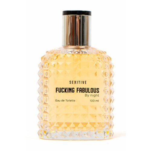 Parfum masculin SEXITIVE Fucking Fabulous 100 ml