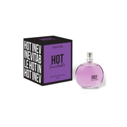 Parfum aphrodisiaque SEXITIVE Hot Inevitable 100 ml