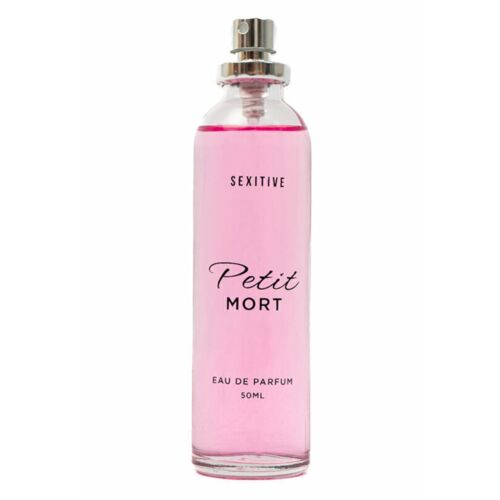 Parfum SEXITIVE Petit Mort 50 ml aphrodisiaque