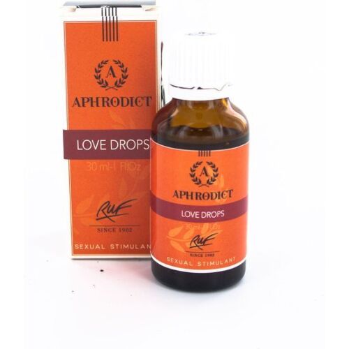 Gouttes d'Amour RUF Aphrodict 20 ml pour stimulation