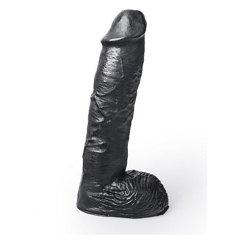 Dildo réaliste Hung System Mickey 24 cm avec succion