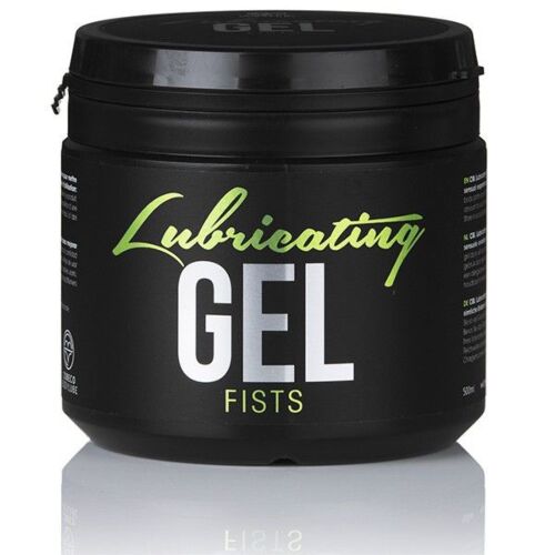 Gel Lubrifiant CBL COBECO 500ML avec effet hydratant