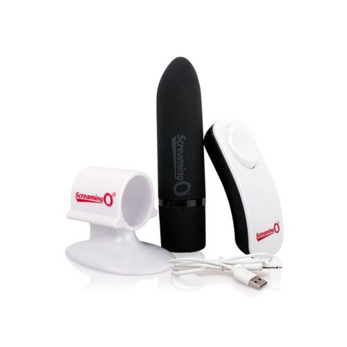Vibrateur Charged Positive Remote Control de Screaming O