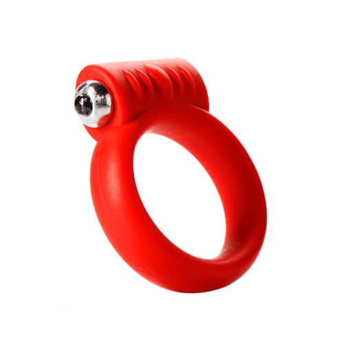 Anneau vibrant Tantus à bande large