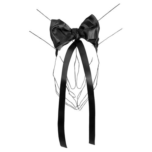 Bondage Flower — accessoire fleur transformable Happy Lola